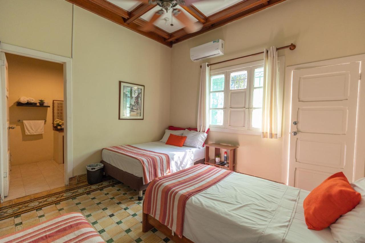Appartamento La casa azul Cartagena Esterno foto