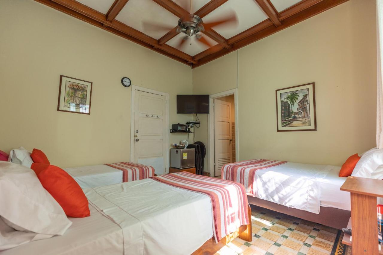 Appartamento La casa azul Cartagena Esterno foto