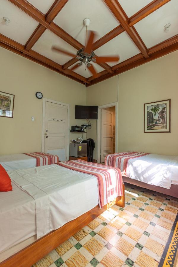 Appartamento La casa azul Cartagena Esterno foto