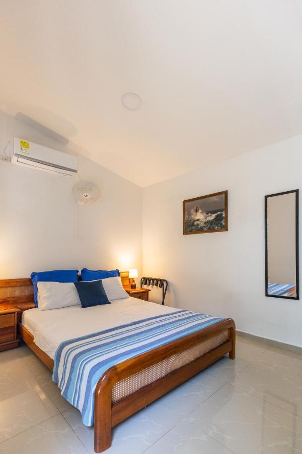 Appartamento La casa azul Cartagena Esterno foto