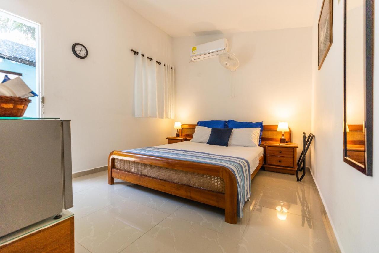 Appartamento La casa azul Cartagena Esterno foto