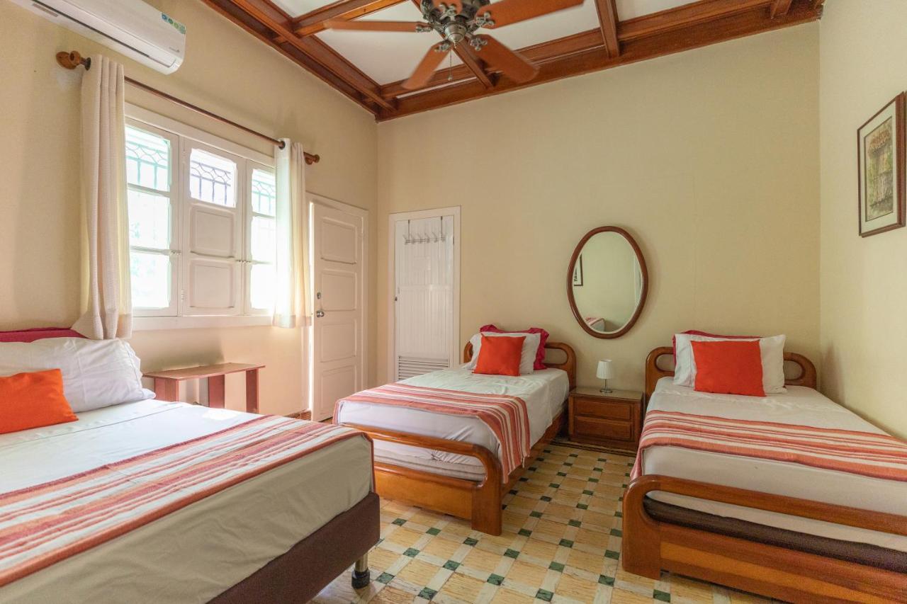 Appartamento La casa azul Cartagena Esterno foto