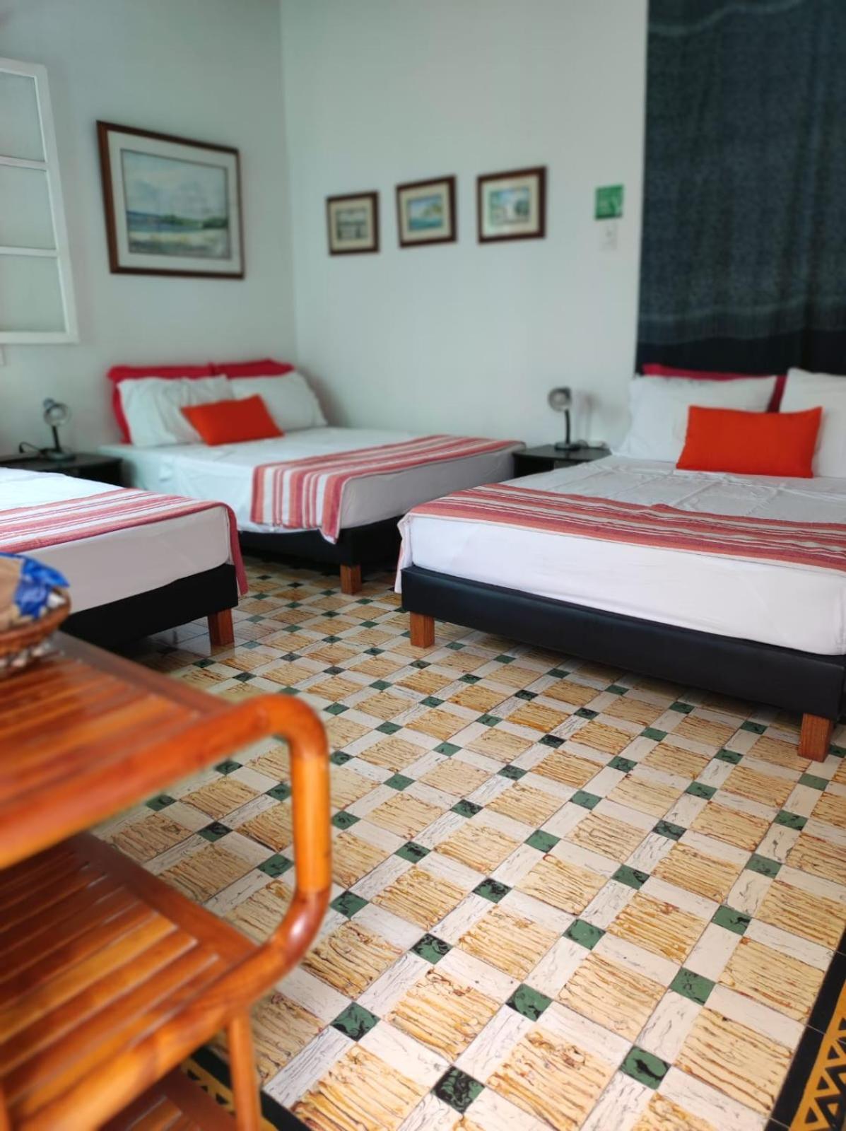 Appartamento La casa azul Cartagena Esterno foto
