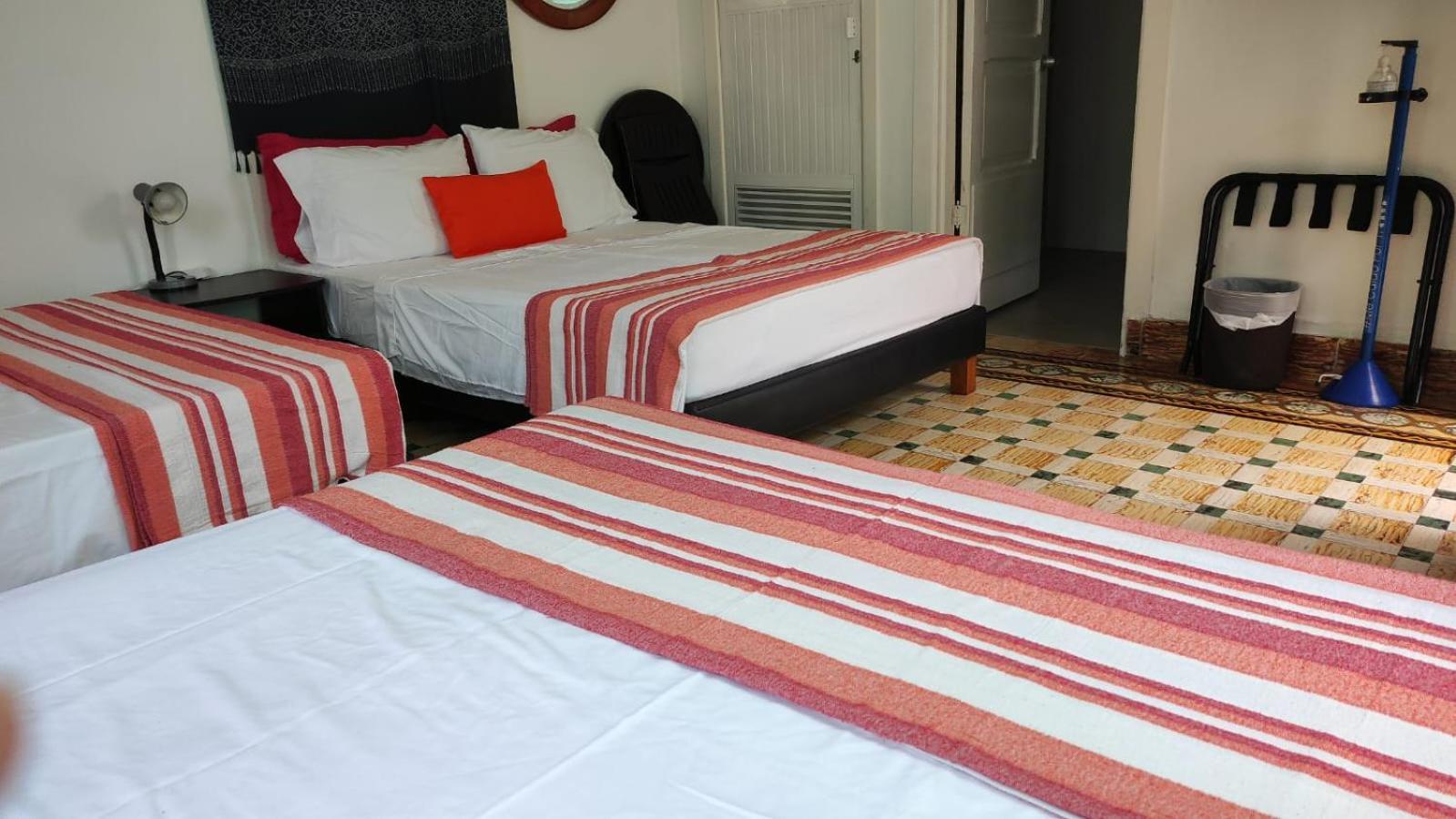 Appartamento La casa azul Cartagena Esterno foto