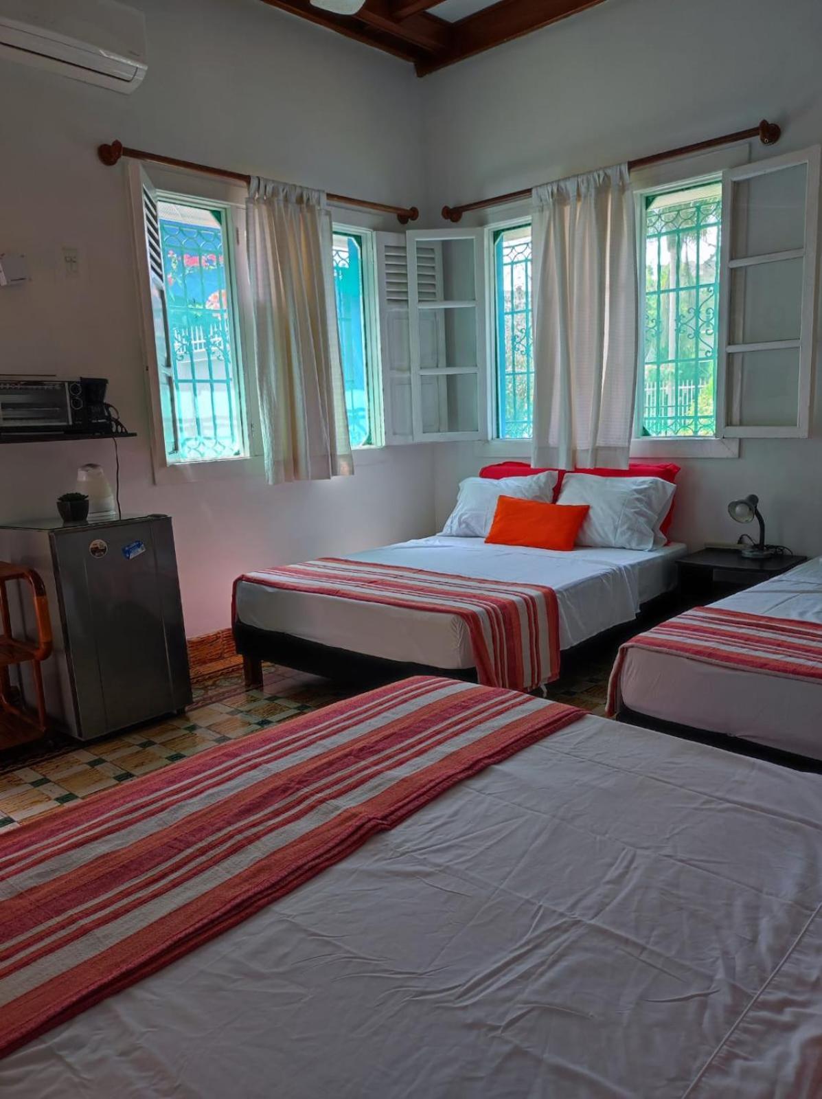Appartamento La casa azul Cartagena Esterno foto