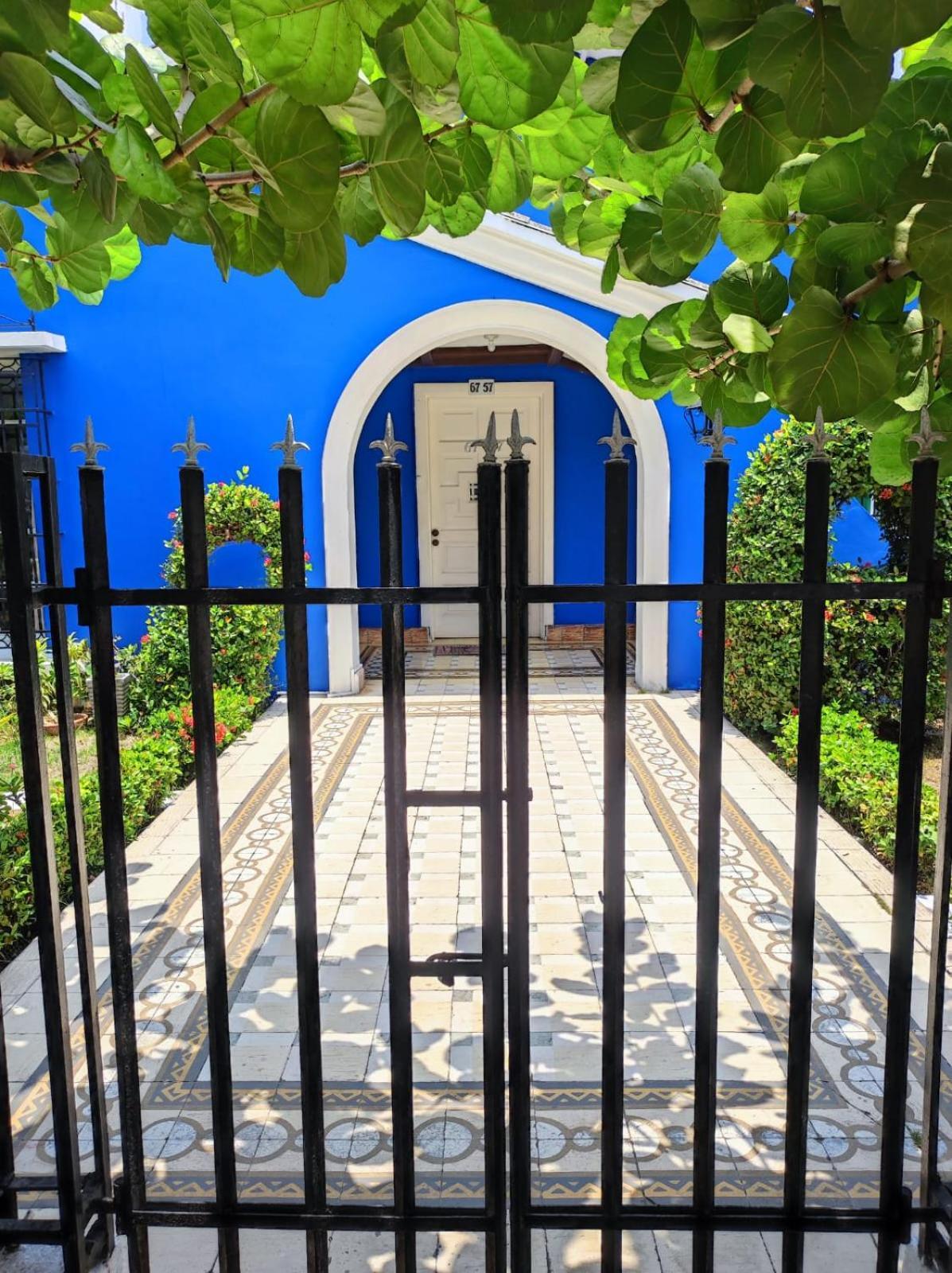 Appartamento La casa azul Cartagena Esterno foto