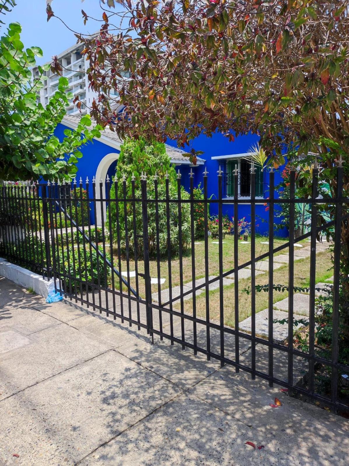 Appartamento La casa azul Cartagena Esterno foto