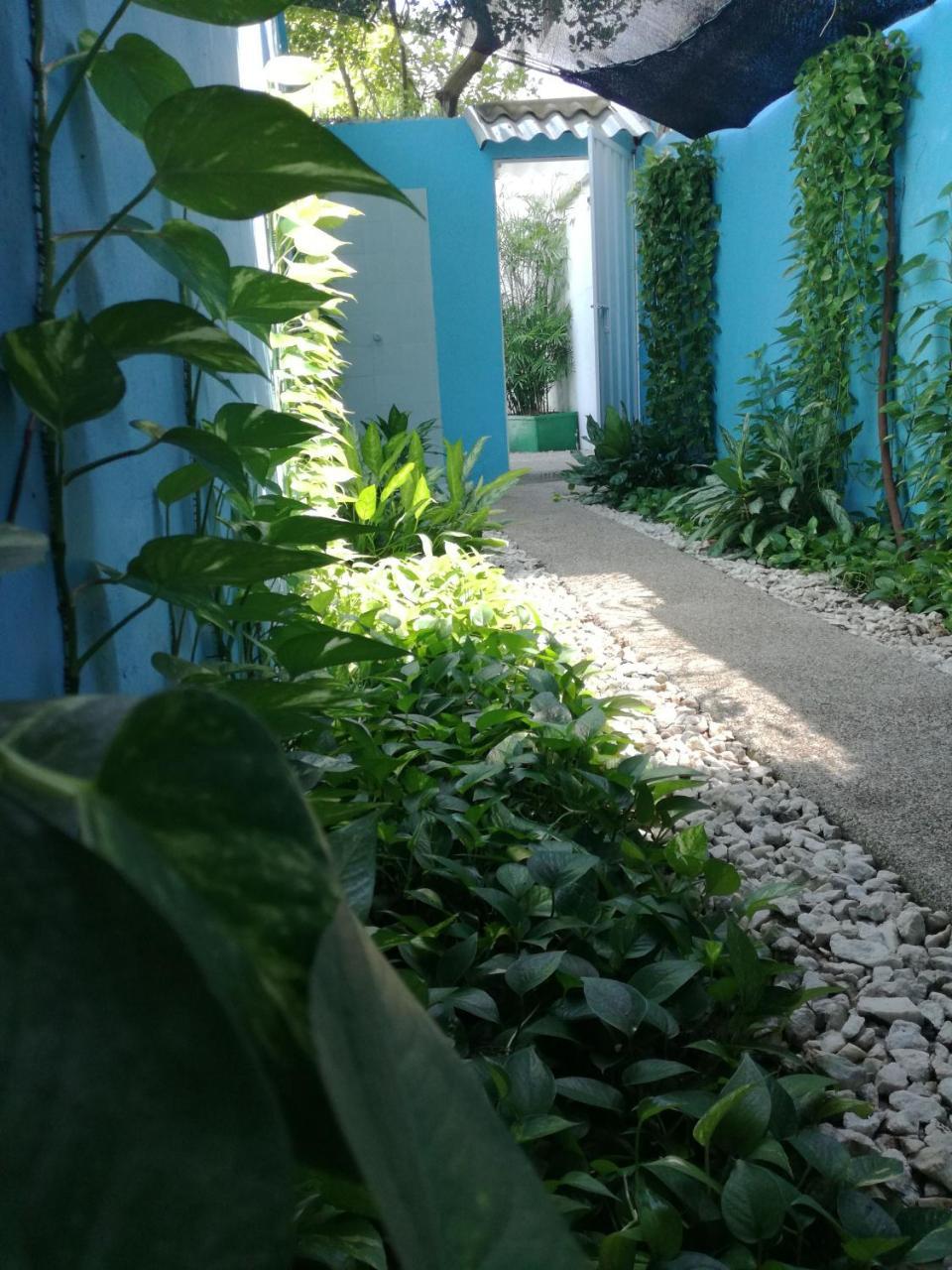 Appartamento La casa azul Cartagena Esterno foto